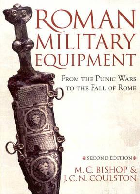 Imagen del vendedor de Roman Military Equipment from the Punic Wars to the Fall of Rome, second edition a la venta por moluna