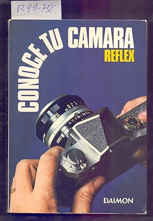 Immagine del venditore per CONOCE TU CAMARA REFLEZ venduto da Libreria 7 Soles