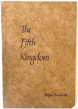 Immagine del venditore per The Fifth Kingdom venduto da PsychoBabel & Skoob Books