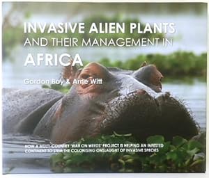 Invasive Alien Plants and Their Management in Africa