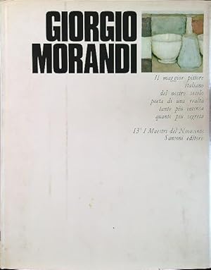 Bild des Verkufers fr Giorgio Morandi zum Verkauf von Librodifaccia