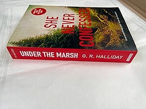 Seller image for Under the Marsh -------------------- UNCORRECTED BOOK PROOF for sale by SAVERY BOOKS