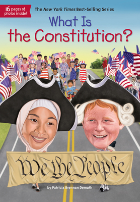 Bild des Verkufers fr What Is the Constitution? (Hardback or Cased Book) zum Verkauf von BargainBookStores