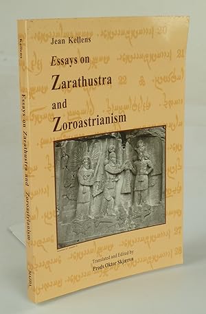 Bild des Verkufers fr Essays on Zarathustra and Zoroastrianism. zum Verkauf von Antiquariat Dorner