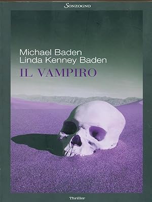 Bild des Verkufers fr Il vampiro zum Verkauf von Librodifaccia