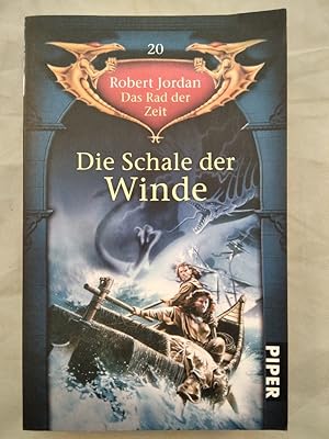 Die Schale der Winde [Das Rad der Zeit 20].