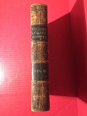 The Ancient History Of The Egyptians, Carthaginians, Assyrians, Babylonians Medes and Persians, G...