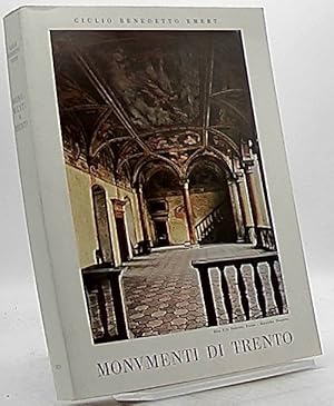 Seller image for Monumenti di Trento for sale by Antiquariat Unterberger