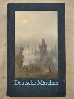 Deutsche Märchen - Erster Band.