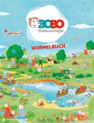 Bobo Siebenschlaefer Wimmelbuch