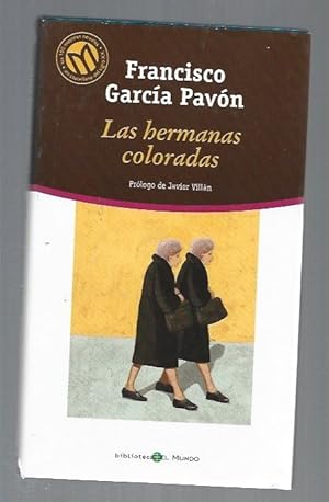 Imagen del vendedor de HERMANAS COLORADAS - LAS a la venta por Desvn del Libro / Desvan del Libro, SL