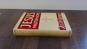 Seller image for Jesus Master And Lord for sale by BoundlessBookstore
