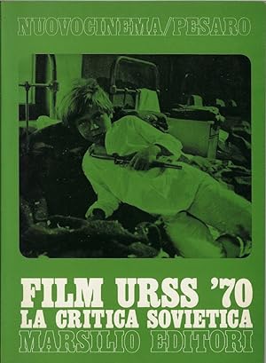 Bild des Verkufers fr Film URSS '70: La critica sovietica zum Verkauf von Romanord