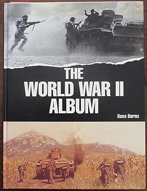 Seller image for World War II Album, The for sale by Reading Habit
