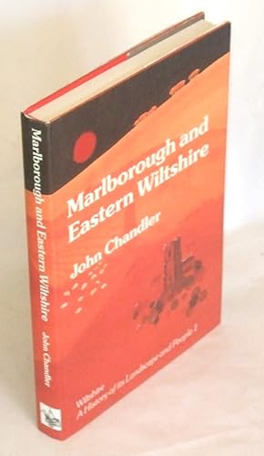 Image du vendeur pour Marlborough and Eastern Wiltshire; A History of it's Landscape and People 1 mis en vente par James Hulme Books