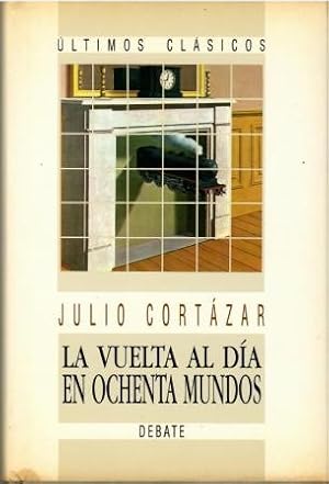 Imagen del vendedor de La vuelta al da en ochenta mundos. a la venta por Librera Reciclaje