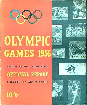 Olympic games 1956
