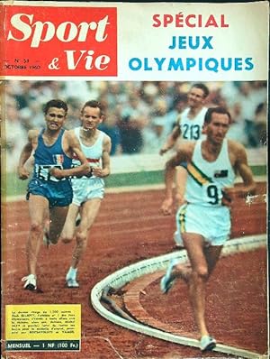 Sport & vie n. 53 octobre 1960