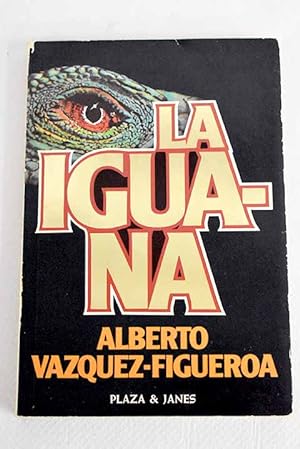 Imagen del vendedor de La Iguana a la venta por Alcaná Libros