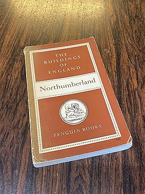 Seller image for The Buildings of England: Northumberland for sale by The Berwyn Bookshop