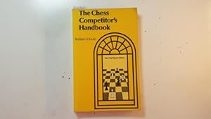 Bild des Verkufers fr Chess Competitor's Handbook zum Verkauf von Gebrauchtbcherlogistik  H.J. Lauterbach