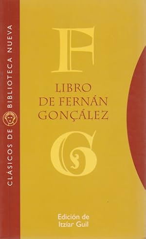 Immagine del venditore per Libro de Fernn Gonlez venduto da Librera Cajn Desastre