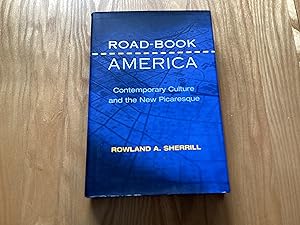 Image du vendeur pour Road-Book America: Contemporary Culture and the New Picaresque mis en vente par Paperworks