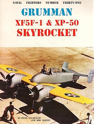 Immagine del venditore per XF5F-1 & XP-50 Skyrocket venduto da Messinissa libri