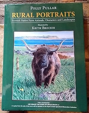 Immagine del venditore per Rural Portraits: Scottish Native Farm Animals, Characters and Landscapes venduto da Trinders' Fine Tools