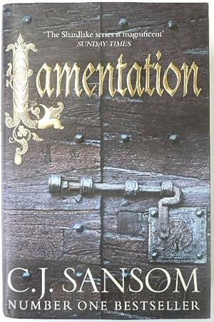 Seller image for Lamentation for sale by PsychoBabel & Skoob Books