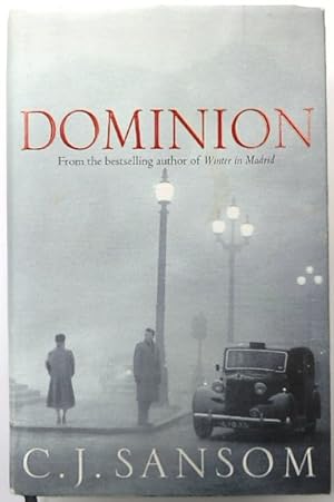 Seller image for Dominion for sale by PsychoBabel & Skoob Books