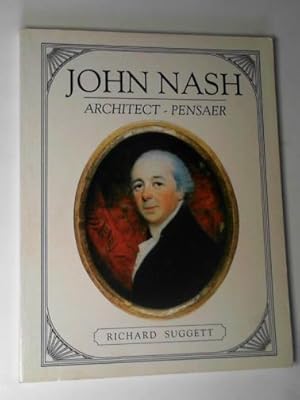 Seller image for John Nash: architect in Wales for sale by Cotswold Internet Books