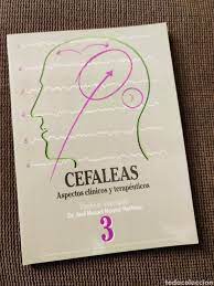 Imagen del vendedor de Cefaleas aspectos clínicos y terapéuticos 3 a la venta por Libros Tobal