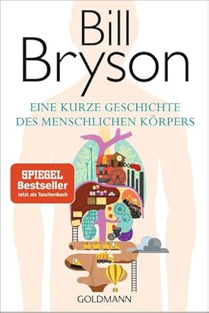 Seller image for Eine kurze Geschichte des menschlichen Krpers for sale by BuchWeltWeit Ludwig Meier e.K.