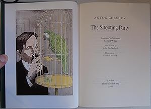 Seller image for The Shooting Party for sale by Hanselled Books