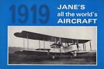 Seller image for Jane's All the World's Aircraft. 1919 for sale by Messinissa libri