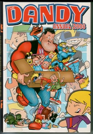 Seller image for The Dandy Annual 2006 for sale by The Children's Bookshop