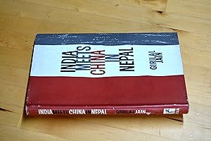 Seller image for India Meets China in Nepal for sale by HALCYON BOOKS