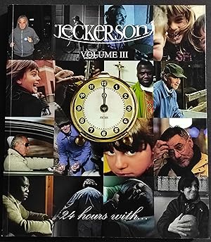 Jeckerson - Volume III - 24 Hours With - L. Grandi - 2007