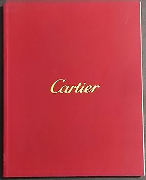 Cartier - Catalogo Orologi - 2008