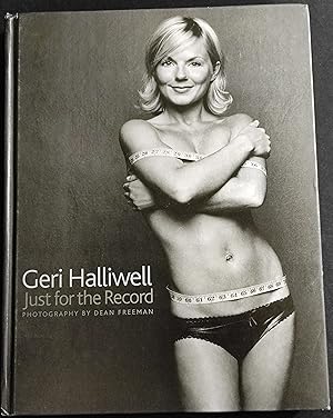 Gery Halliwell - Just for the Record - 2002