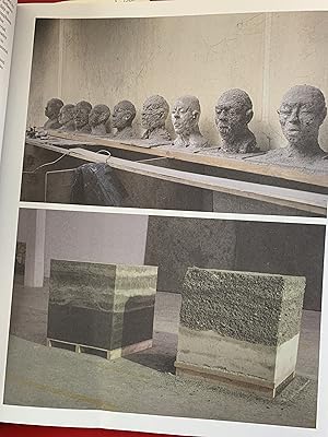 Bild des Verkufers fr Zhang Huan Ash zum Verkauf von Ocean Tango Books