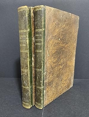 Q. Horatii Flacci Opera in usum Serenissimi Delphini - L. Desprez - 1822 - 2 Vol.