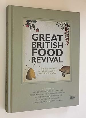 Imagen del vendedor de The Great British Food Revival a la venta por Maynard & Bradley