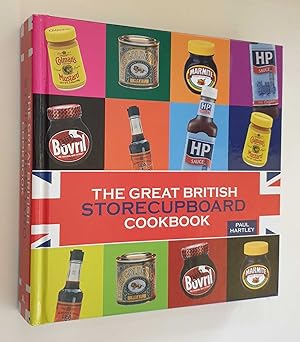 The Great British Storecupboard Cookbook