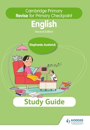 Bild des Verkufers fr Cambridge Primary Revise for Primary Checkpoint English Study Guide 2nd edition zum Verkauf von AHA-BUCH GmbH