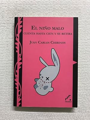 Seller image for El nio malo cuenta hasta cien y se retira for sale by Campbell Llibres