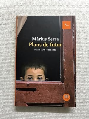 Seller image for Plans de futur for sale by Campbell Llibres