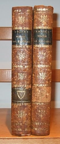 Bild des Verkufers fr An Inquiry Into the Nature and Causes of the Wealth of Nations [ Volumes 2 & 3 Only ] zum Verkauf von George Jeffery Books