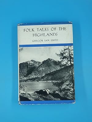 Seller image for Folk Tales of the Highlands for sale by Nineveh Books
